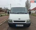 Белый Форд Транзит, объемом двигателя 2 л и пробегом 400 тыс. км за 4700 $, фото 1 на Automoto.ua