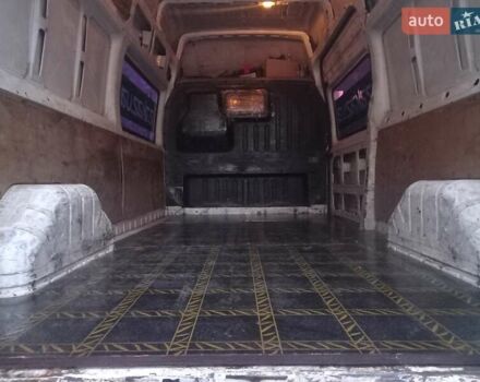 Белый Форд Транзит, объемом двигателя 2 л и пробегом 400 тыс. км за 4700 $, фото 3 на Automoto.ua