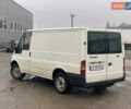 Білий Форд Транзит, об'ємом двигуна 0 л та пробігом 165 тис. км за 3500 $, фото 1 на Automoto.ua