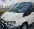 Білий Форд Транзит, об'ємом двигуна 2 л та пробігом 376 тис. км за 6700 $, фото 1 на Automoto.ua