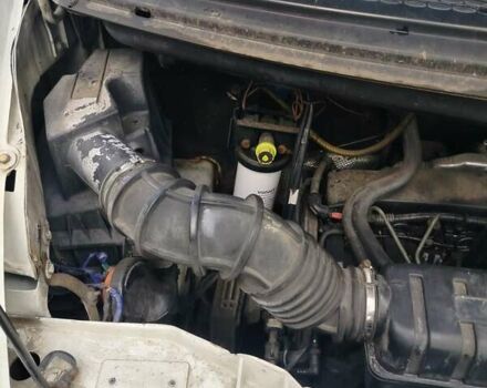 Білий Форд Транзит, об'ємом двигуна 2 л та пробігом 376 тис. км за 6700 $, фото 15 на Automoto.ua