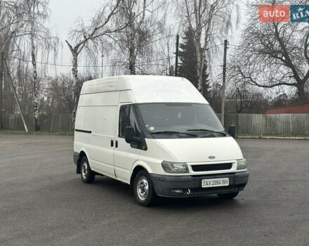 Білий Форд Транзит, об'ємом двигуна 2 л та пробігом 500 тис. км за 3899 $, фото 2 на Automoto.ua
