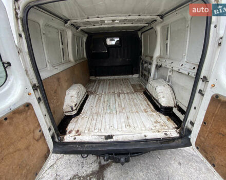 Білий Форд Транзит, об'ємом двигуна 0 л та пробігом 165 тис. км за 3500 $, фото 8 на Automoto.ua