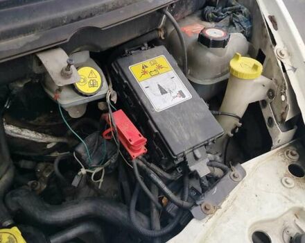 Білий Форд Транзит, об'ємом двигуна 2 л та пробігом 376 тис. км за 6700 $, фото 14 на Automoto.ua