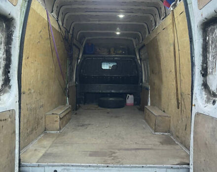 Белый Форд Транзит, объемом двигателя 2.5 л и пробегом 390 тыс. км за 5799 $, фото 11 на Automoto.ua