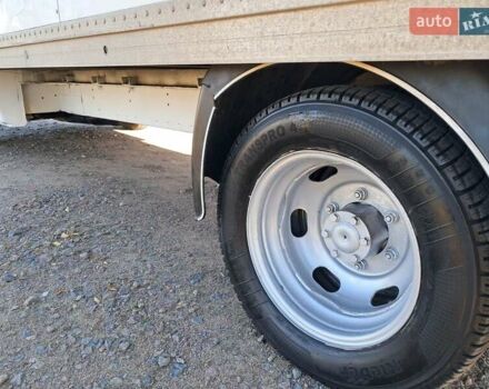 Белый Форд Транзит, объемом двигателя 2.4 л и пробегом 100 тыс. км за 6500 $, фото 11 на Automoto.ua