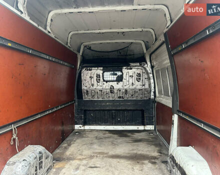 Білий Форд Транзит, об'ємом двигуна 2 л та пробігом 500 тис. км за 3899 $, фото 12 на Automoto.ua