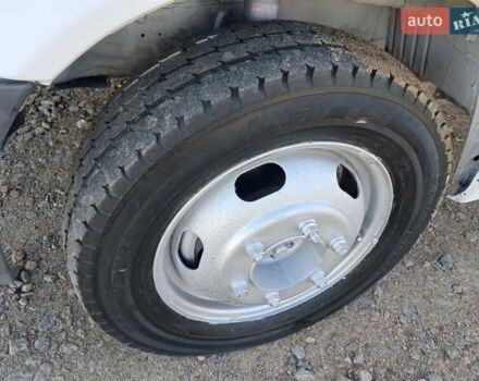 Белый Форд Транзит, объемом двигателя 2.4 л и пробегом 100 тыс. км за 6500 $, фото 12 на Automoto.ua