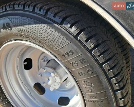 Белый Форд Транзит, объемом двигателя 2.4 л и пробегом 100 тыс. км за 6500 $, фото 15 на Automoto.ua