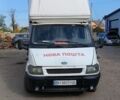 Білий Форд Транзит, об'ємом двигуна 2.4 л та пробігом 450 тис. км за 6000 $, фото 1 на Automoto.ua