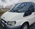 Білий Форд Транзит, об'ємом двигуна 2 л та пробігом 376 тис. км за 5200 $, фото 1 на Automoto.ua