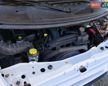 Белый Форд Транзит, объемом двигателя 2.4 л и пробегом 100 тыс. км за 6500 $, фото 21 на Automoto.ua