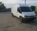 Білий Форд Транзит, об'ємом двигуна 2.4 л та пробігом 50 тис. км за 5000 $, фото 4 на Automoto.ua