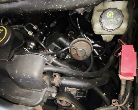 Белый Форд Транзит, объемом двигателя 2.4 л и пробегом 540 тыс. км за 6700 $, фото 13 на Automoto.ua