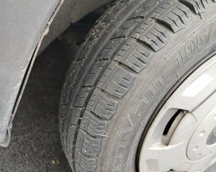 Білий Форд Транзит, об'ємом двигуна 2 л та пробігом 376 тис. км за 6700 $, фото 2 на Automoto.ua