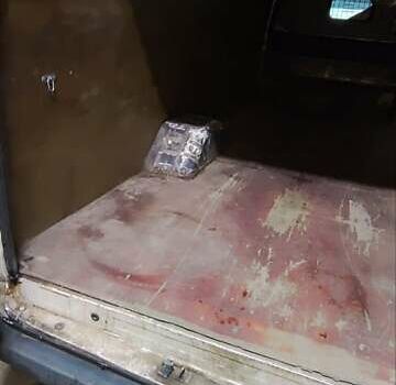 Белый Форд Транзит, объемом двигателя 2.4 л и пробегом 540 тыс. км за 6700 $, фото 14 на Automoto.ua