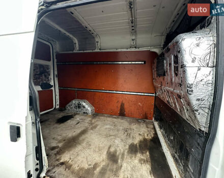 Білий Форд Транзит, об'ємом двигуна 2 л та пробігом 500 тис. км за 3899 $, фото 11 на Automoto.ua