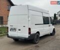 Белый Форд Транзит, объемом двигателя 2.4 л и пробегом 400 тыс. км за 2999 $, фото 2 на Automoto.ua