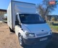 Белый Форд Транзит, объемом двигателя 2.4 л и пробегом 100 тыс. км за 6500 $, фото 4 на Automoto.ua