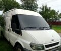 Білий Форд Транзит, об'ємом двигуна 2 л та пробігом 480 тис. км за 4300 $, фото 6 на Automoto.ua