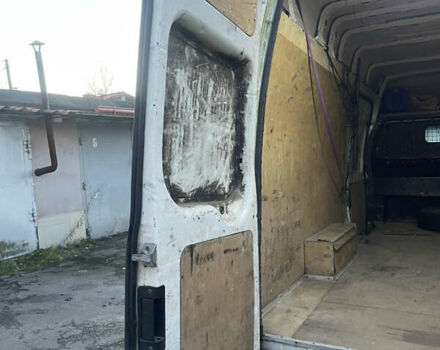 Белый Форд Транзит, объемом двигателя 2.5 л и пробегом 390 тыс. км за 5799 $, фото 12 на Automoto.ua