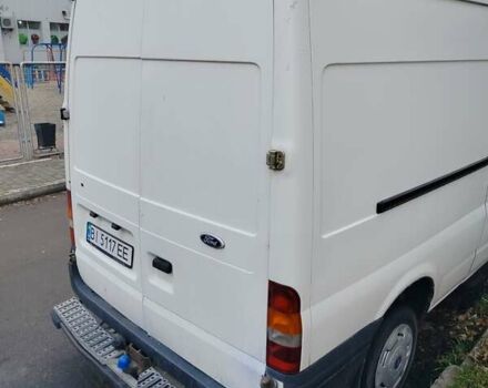 Білий Форд Транзит, об'ємом двигуна 2 л та пробігом 376 тис. км за 6700 $, фото 11 на Automoto.ua