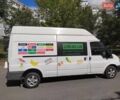 Белый Форд Транзит, объемом двигателя 2 л и пробегом 400 тыс. км за 4700 $, фото 1 на Automoto.ua
