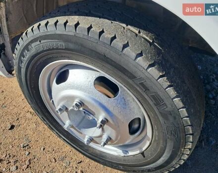 Белый Форд Транзит, объемом двигателя 2.4 л и пробегом 100 тыс. км за 6500 $, фото 13 на Automoto.ua