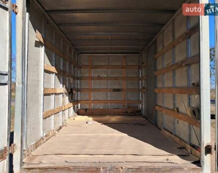 Белый Форд Транзит, объемом двигателя 2.4 л и пробегом 100 тыс. км за 6500 $, фото 20 на Automoto.ua