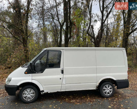 Форд Транзит 2005 у Корсунь-Шевченковском на Automoto.ua Білий Форд Транзит, об'ємом двигуна 2 л та пробігом 434 тис. км за 2499 $, фото 2 на Automoto.ua