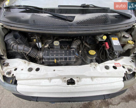 Білий Форд Транзит, об'ємом двигуна 0 л та пробігом 165 тис. км за 3500 $, фото 7 на Automoto.ua