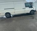 Білий Форд Транзит, об'ємом двигуна 2.4 л та пробігом 450 тис. км за 5700 $, фото 1 на Automoto.ua