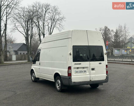 Білий Форд Транзит, об'ємом двигуна 2 л та пробігом 500 тис. км за 3899 $, фото 5 на Automoto.ua