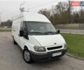 Білий Форд Транзит, об'ємом двигуна 2.4 л та пробігом 250 тис. км за 5900 $, фото 1 на Automoto.ua