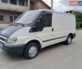 Белый Форд Транзит, объемом двигателя 2 л и пробегом 380 тыс. км за 4000 $, фото 1 на Automoto.ua