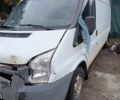 Білий Форд Транзит, об'ємом двигуна 2.2 л та пробігом 650 тис. км за 3000 $, фото 16 на Automoto.ua