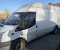 Білий Форд Транзит, об'ємом двигуна 2.4 л та пробігом 489 тис. км за 7200 $, фото 1 на Automoto.ua