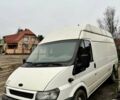 Білий Форд Транзит, об'ємом двигуна 2.5 л та пробігом 377 тис. км за 5500 $, фото 2 на Automoto.ua