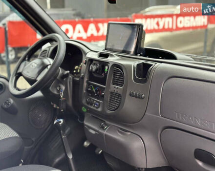 Білий Форд Транзит, об'ємом двигуна 2 л та пробігом 450 тис. км за 4799 $, фото 22 на Automoto.ua
