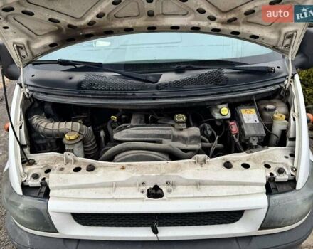 Білий Форд Транзит, об'ємом двигуна 2.5 л та пробігом 377 тис. км за 5500 $, фото 8 на Automoto.ua