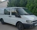 Білий Форд Транзит, об'ємом двигуна 2 л та пробігом 400 тис. км за 3802 $, фото 1 на Automoto.ua