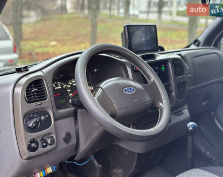 Білий Форд Транзит, об'ємом двигуна 2 л та пробігом 450 тис. км за 4799 $, фото 8 на Automoto.ua