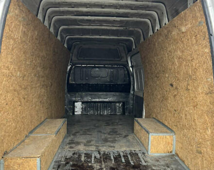 Білий Форд Транзит, об'ємом двигуна 2.4 л та пробігом 547 тис. км за 8500 $, фото 12 на Automoto.ua