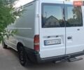 Білий Форд Транзит, об'ємом двигуна 2 л та пробігом 400 тис. км за 3802 $, фото 4 на Automoto.ua