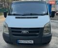 Белый Форд Транзит, объемом двигателя 2.2 л и пробегом 371 тыс. км за 4199 $, фото 2 на Automoto.ua