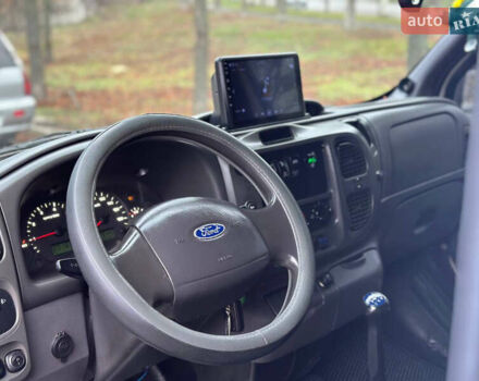 Білий Форд Транзит, об'ємом двигуна 2 л та пробігом 450 тис. км за 4799 $, фото 6 на Automoto.ua