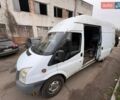 Белый Форд Транзит, объемом двигателя 2.4 л и пробегом 250 тыс. км за 8500 $, фото 3 на Automoto.ua