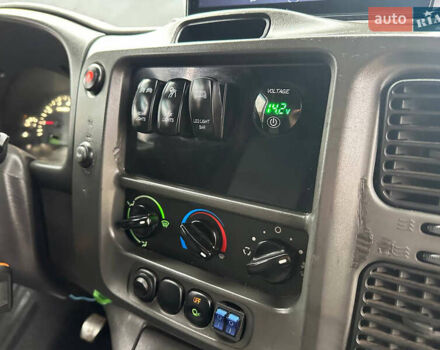 Білий Форд Транзит, об'ємом двигуна 2 л та пробігом 450 тис. км за 4799 $, фото 20 на Automoto.ua