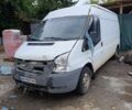Білий Форд Транзит, об'ємом двигуна 2.2 л та пробігом 650 тис. км за 3000 $, фото 15 на Automoto.ua