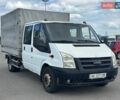 Белый Форд Транзит, объемом двигателя 2.4 л и пробегом 308 тыс. км за 7999 $, фото 1 на Automoto.ua